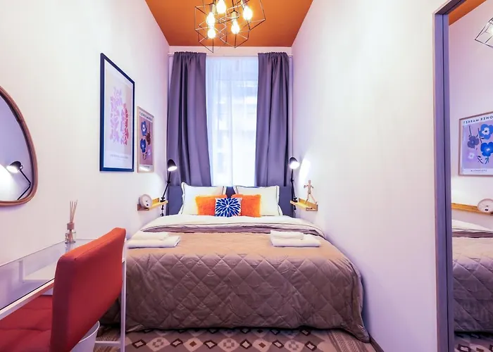 Danube Family Deluxe Retreat *