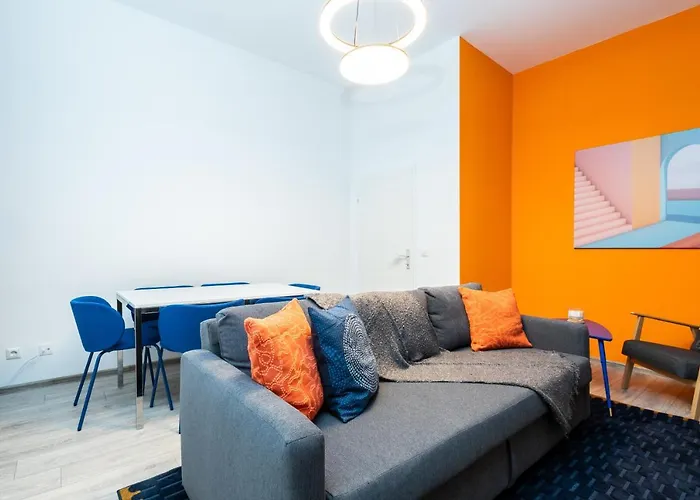 Danube Family Deluxe Retreat Apartmán *