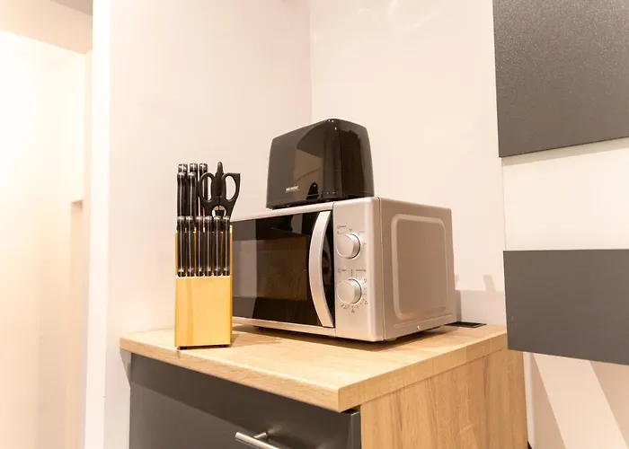 Danube Family Deluxe Retreat Apartmán