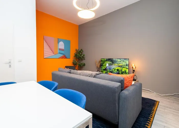 Danube Family Deluxe Retreat