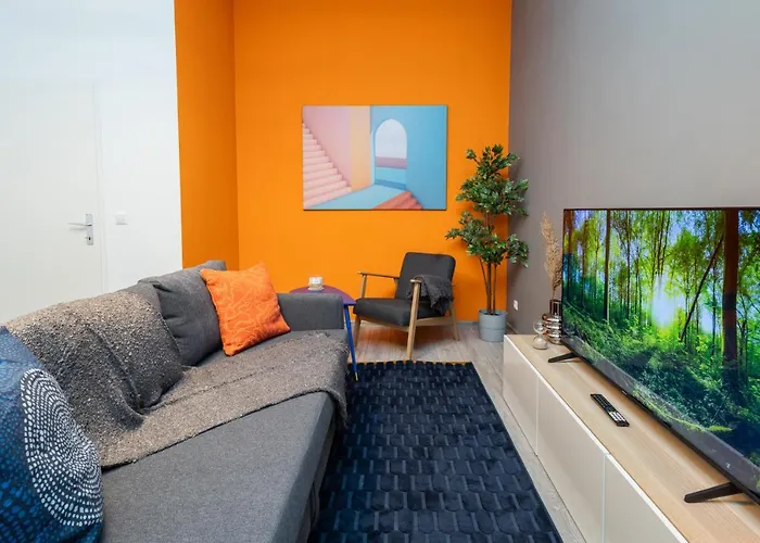 Danube Family Deluxe Retreat Apartmán *