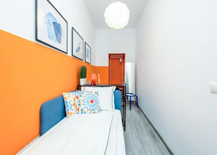 Apartmán Danube Family Deluxe Retreat