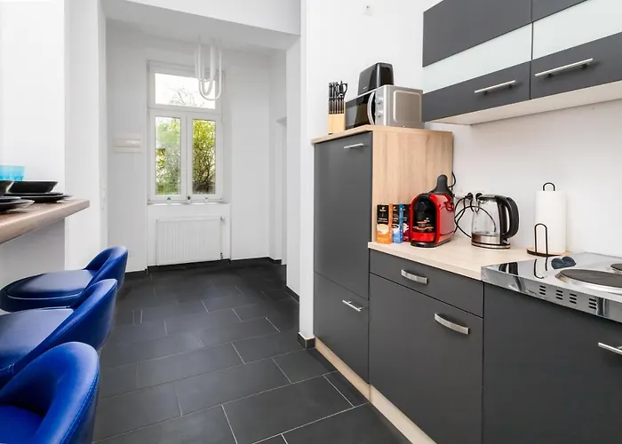 Apartmán Danube Family Deluxe Retreat Vídeň